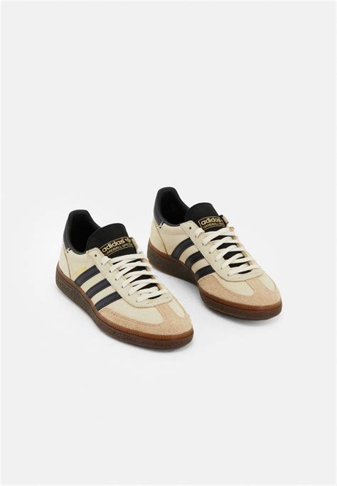 adidas originals handball spezial unisex core black/magic beige